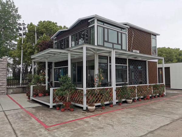 住人集裝箱可以改變貧困階層住房問題嗎? 住人集裝箱可以改變貧困階層住房問題嗎?