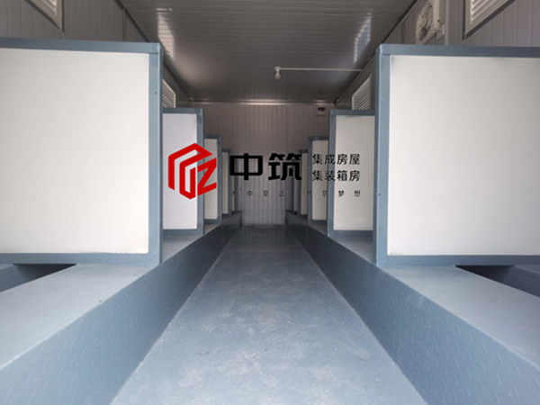 濟南移動衛生間