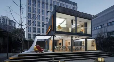 濟南槐蔭區(qū)玉清湖移動集裝箱板房售貨亭 濟南槐蔭區(qū)玉清湖移動集裝箱板房售貨亭