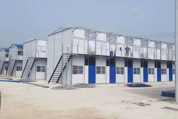 彩鋼活動(dòng)板房 彩鋼活動(dòng)板房