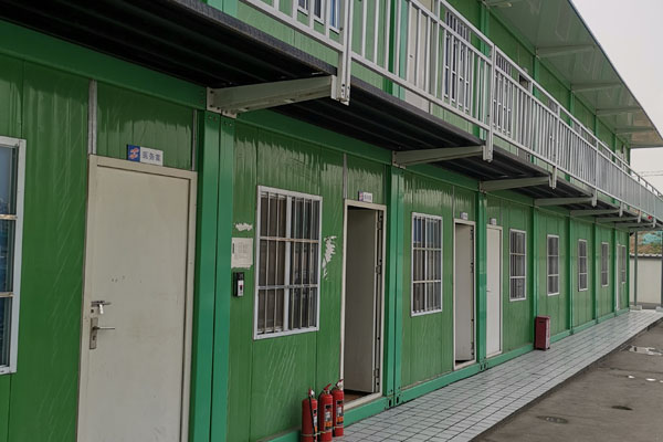 醫療集裝箱房 醫療集裝箱房