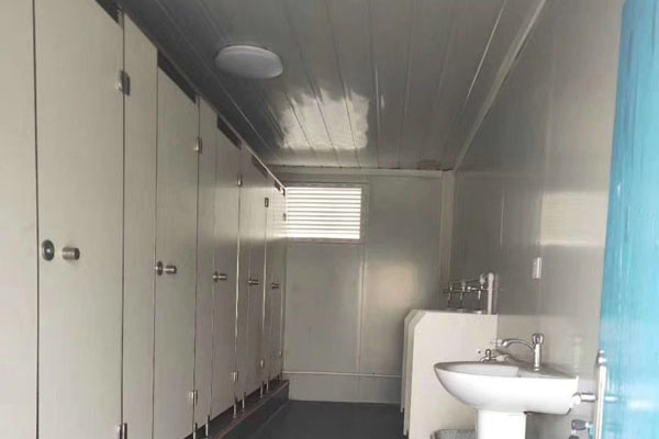 景區(qū)移動廁所 景區(qū)移動廁所