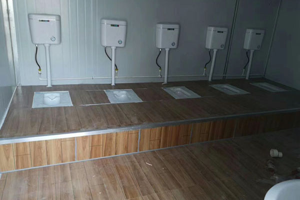 大型工地移動衛生間 大型工地移動衛生間