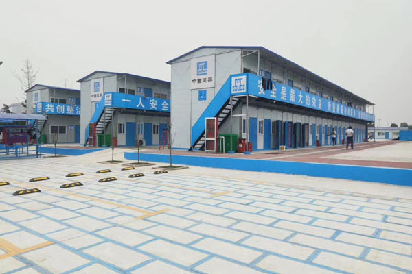 這些方法可以讓活動(dòng)板房更牢固 這些方法可以讓活動(dòng)板房更牢固