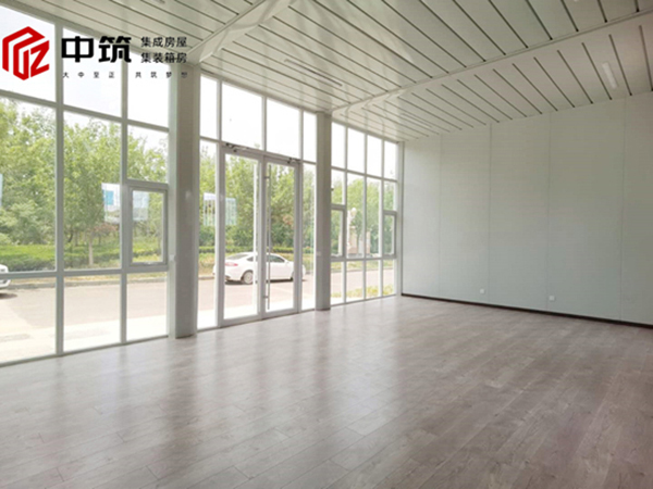 濟(jì)南集裝箱租售解決臨時(shí)居住問(wèn)題 濟(jì)南集裝箱租售