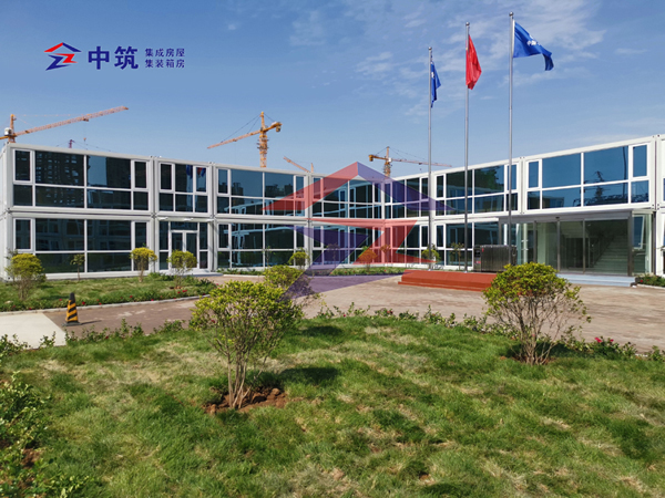 濟南裝配式打包箱