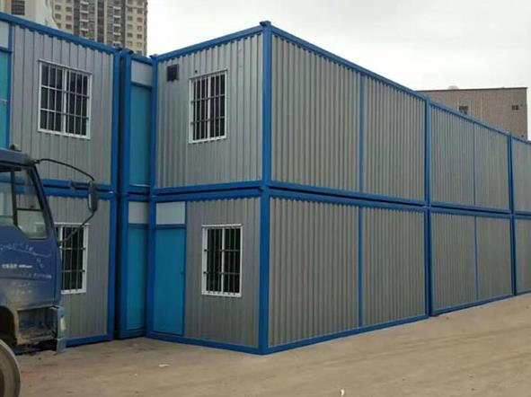 住人集裝箱房如何選擇保養