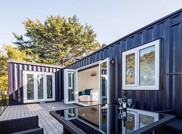 如何定制一款滿意的住人集裝箱房？